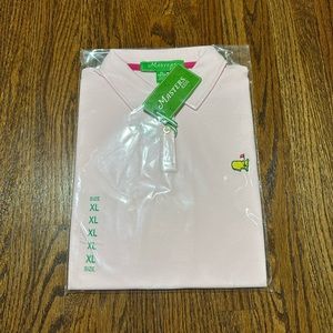Official Master’s polo